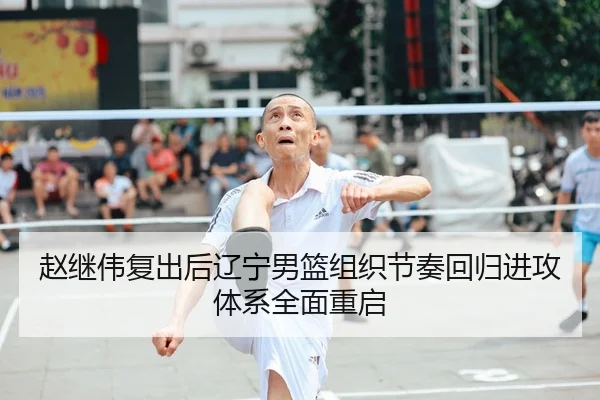 赵继伟复出后辽宁男篮组织节奏回归进攻体系全面重启